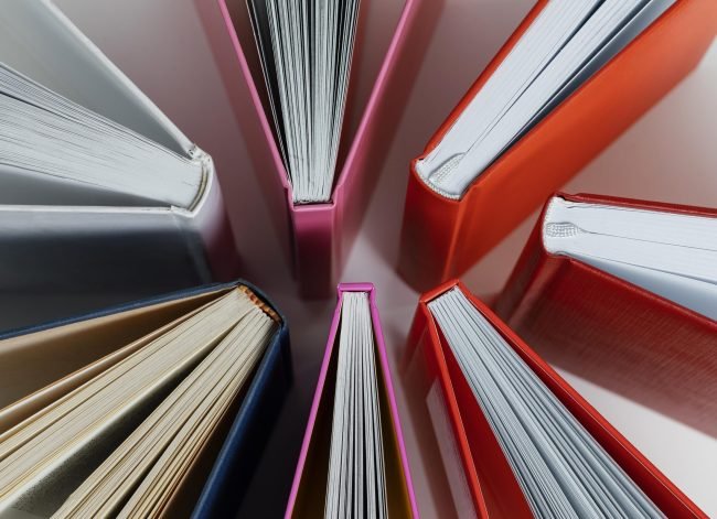 Books scan & copy