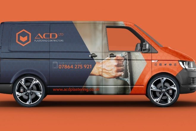 Vehicle Branding